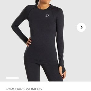 Gymshark Vital Seamless Long Sleeve